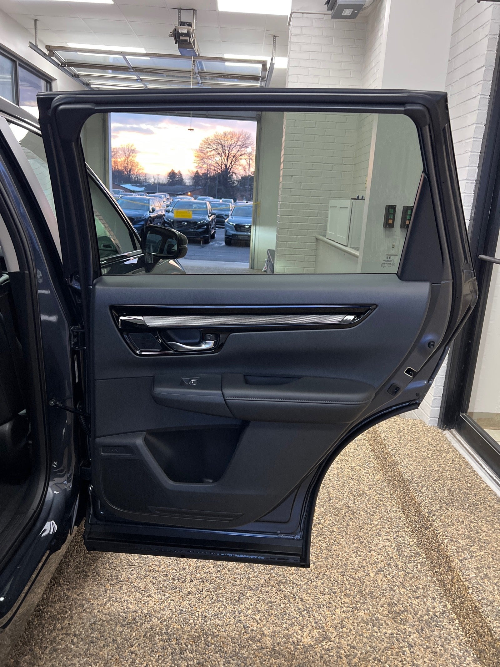 2026 Honda CR-V AWD EX-L