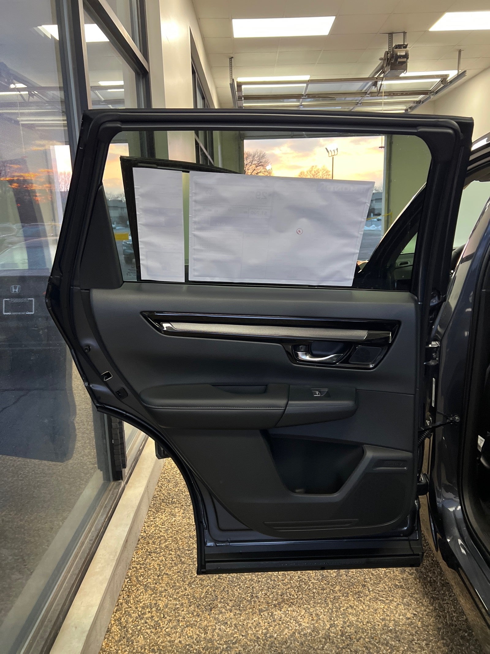 2026 Honda CR-V AWD EX-L