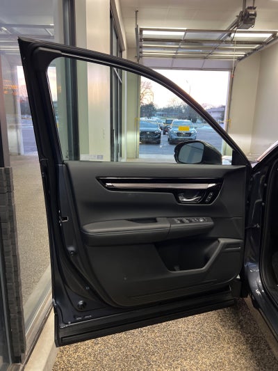 2026 Honda CR-V AWD EX-L