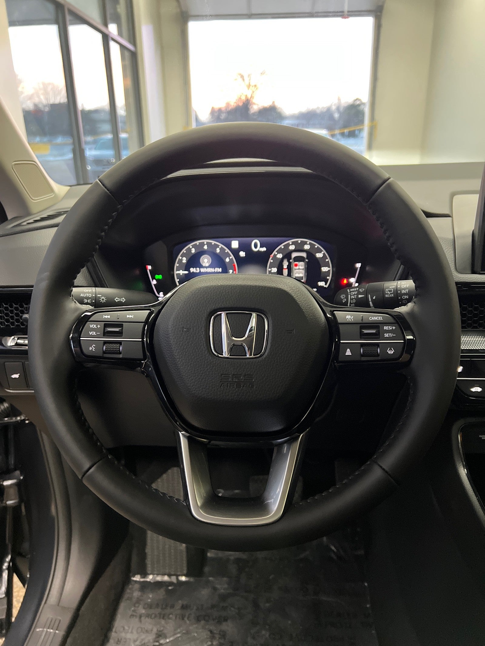 2026 Honda CR-V AWD EX-L