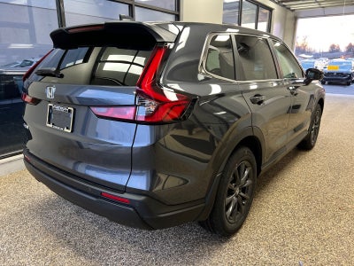 2026 Honda CR-V AWD EX-L
