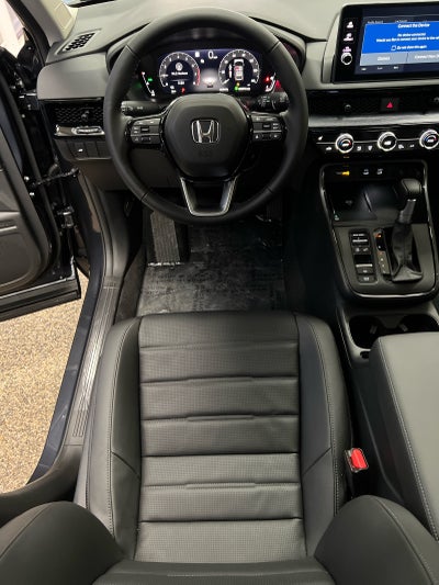 2026 Honda CR-V AWD EX-L