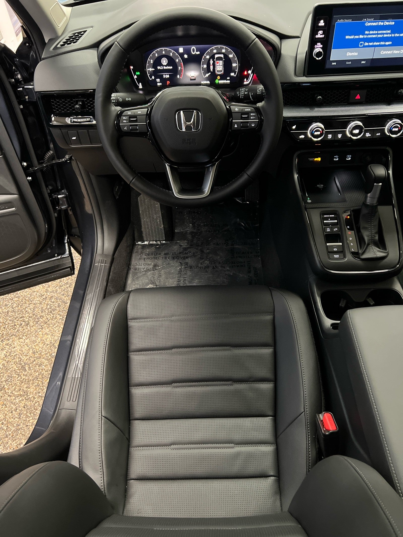 2026 Honda CR-V AWD EX-L