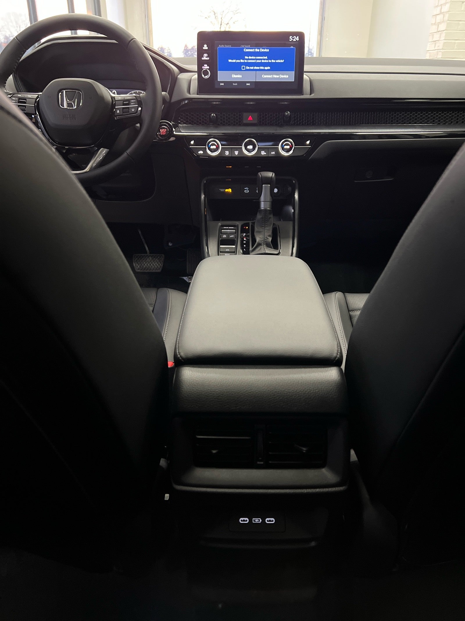 2026 Honda CR-V AWD EX-L