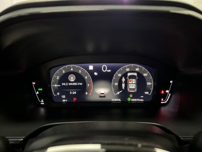 2026 Honda CR-V AWD EX-L