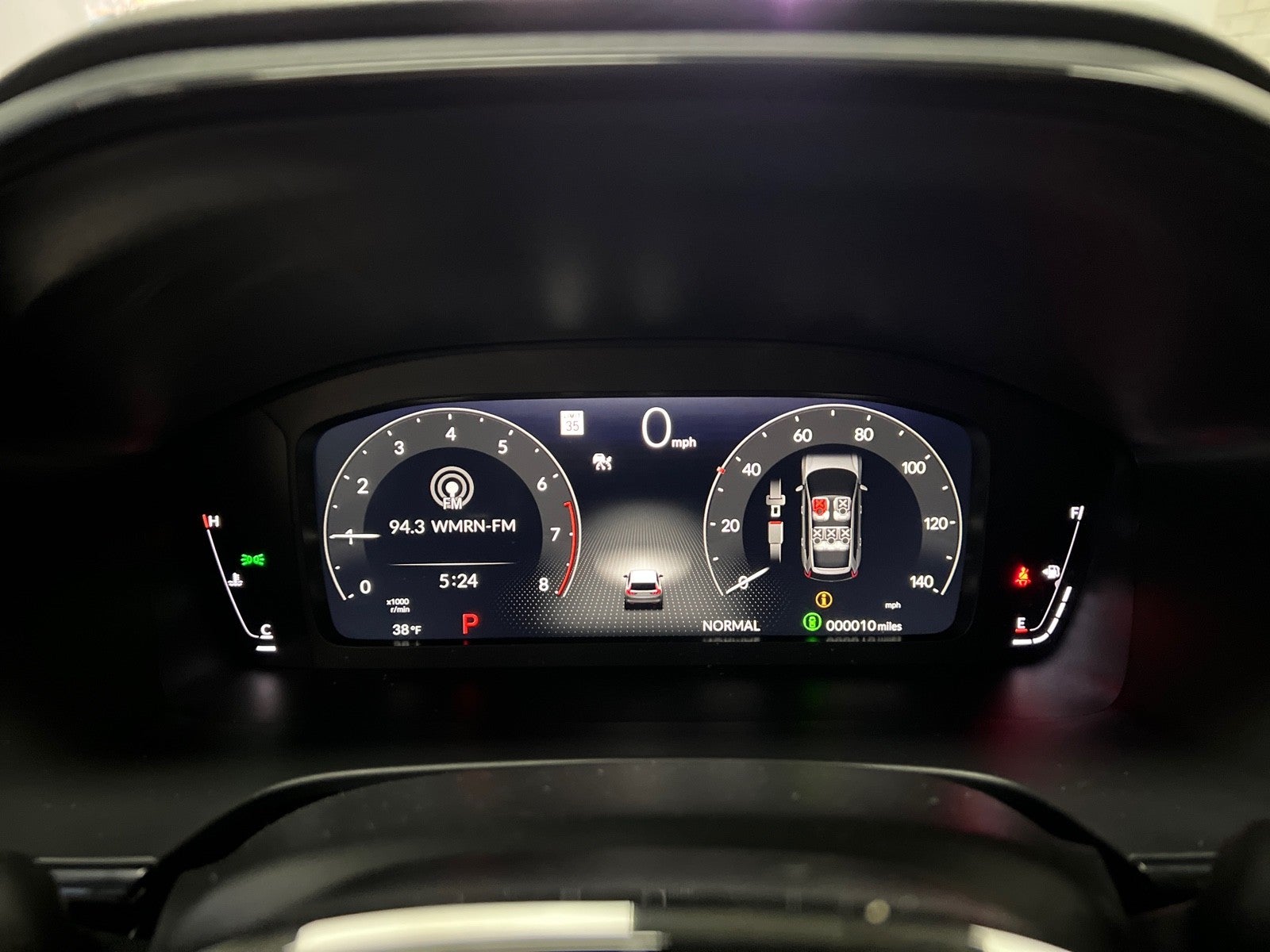 2026 Honda CR-V AWD EX-L