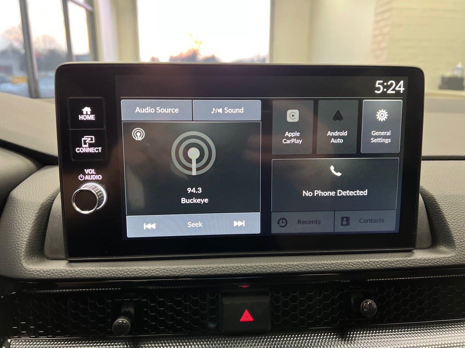 2026 Honda CR-V AWD EX-L