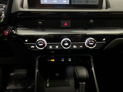 2026 Honda CR-V AWD EX-L