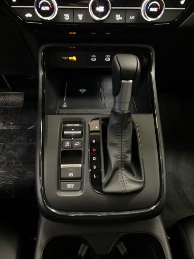 2026 Honda CR-V AWD EX-L