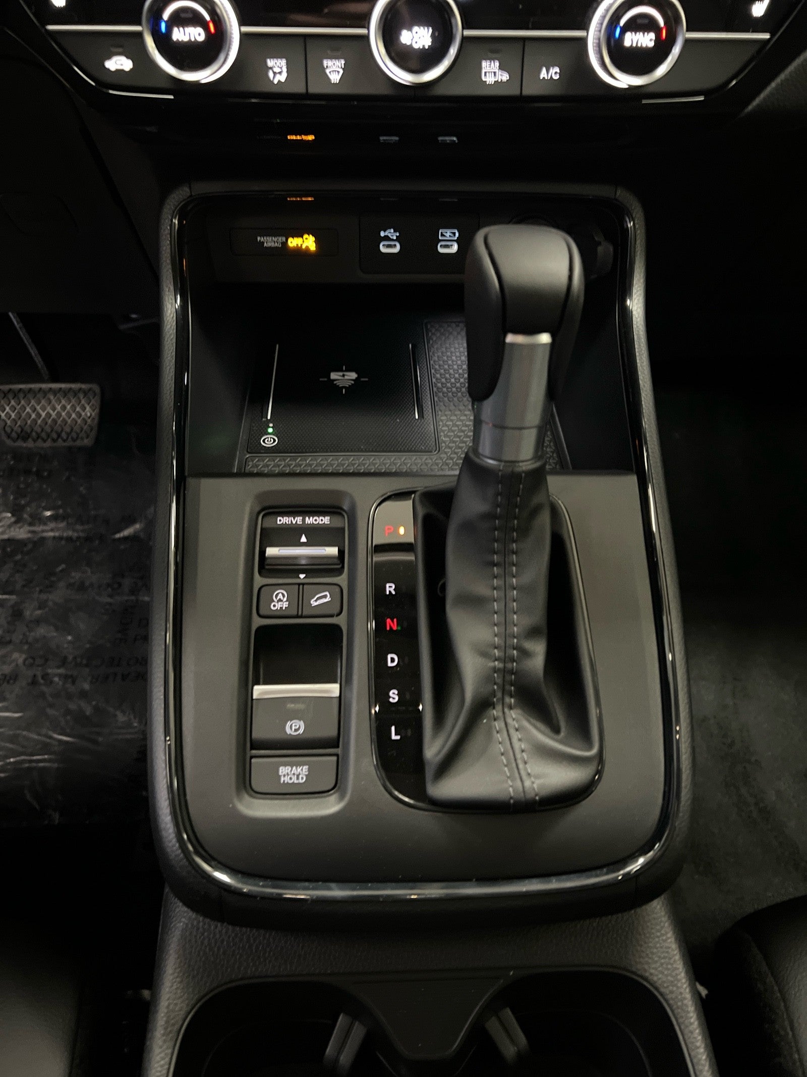 2026 Honda CR-V AWD EX-L