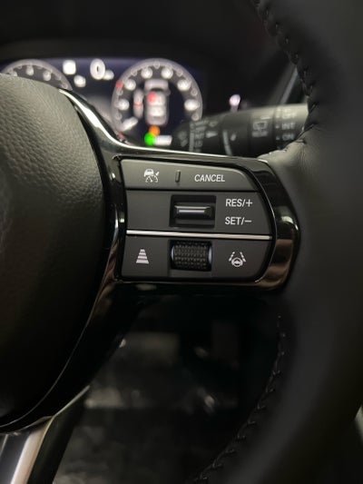 2026 Honda CR-V AWD EX-L