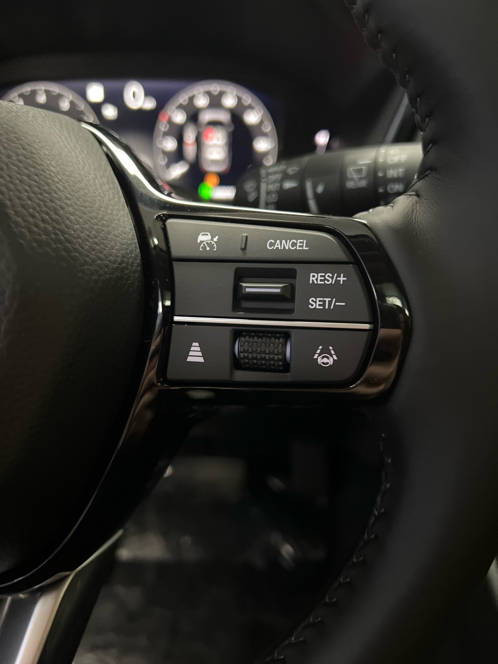 2026 Honda CR-V AWD EX-L