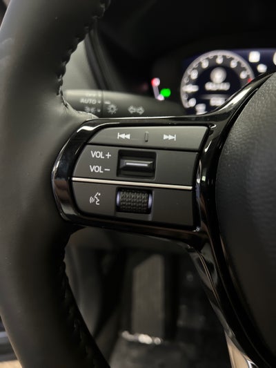 2026 Honda CR-V AWD EX-L