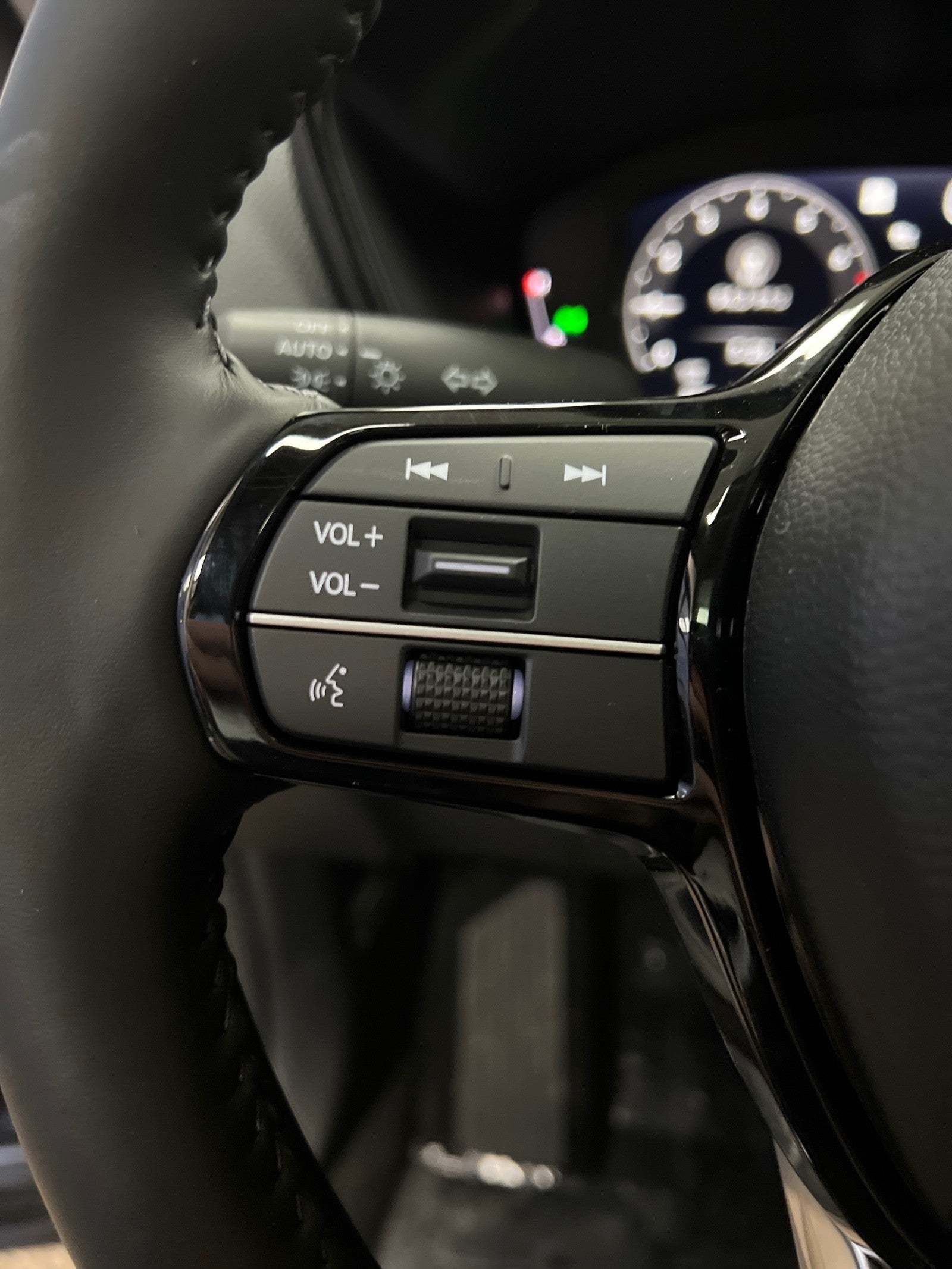 2026 Honda CR-V AWD EX-L