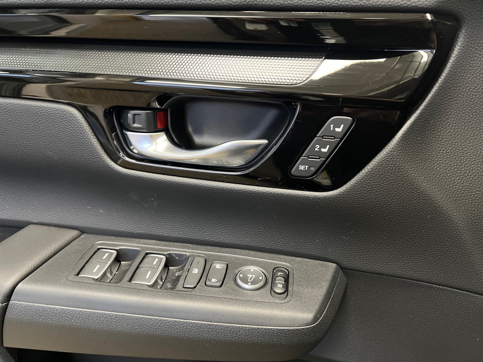 2026 Honda CR-V AWD EX-L