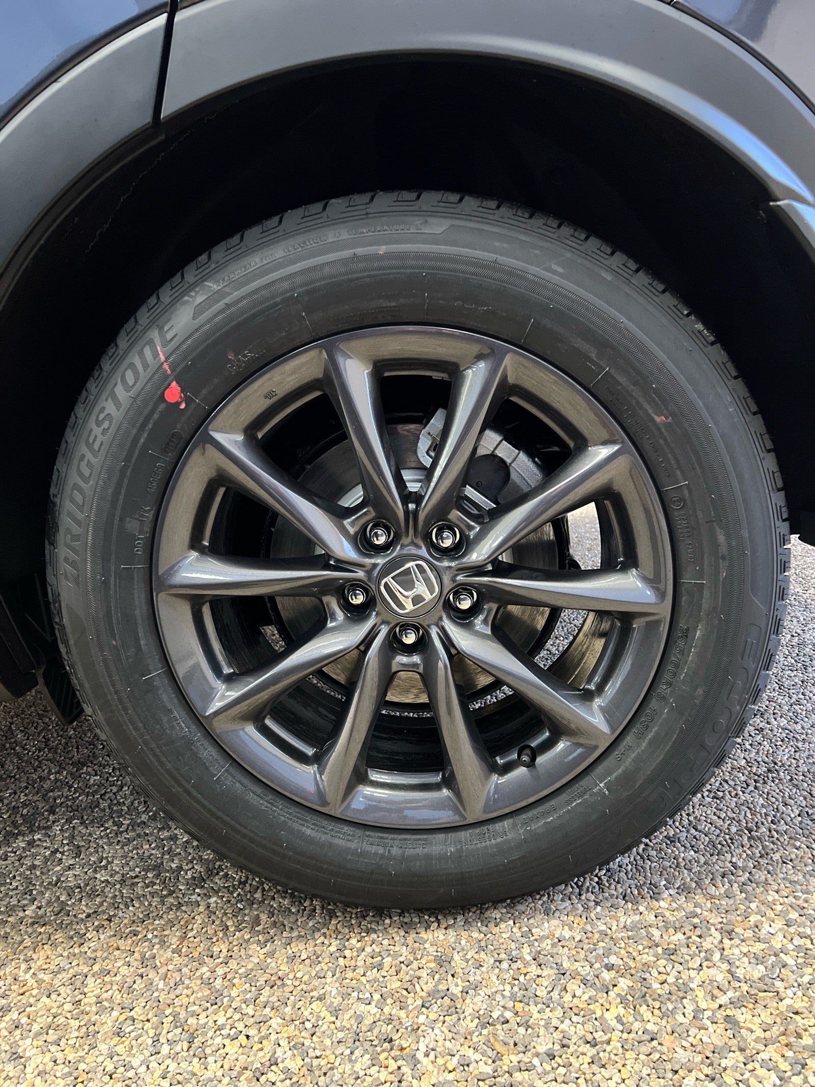 2026 Honda CR-V AWD EX-L