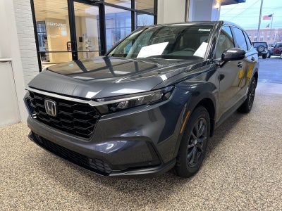 2026 Honda CR-V AWD EX-L