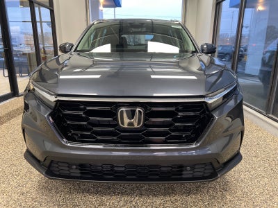 2026 Honda CR-V AWD EX-L