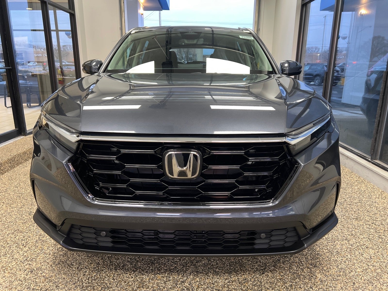 2026 Honda CR-V AWD EX-L