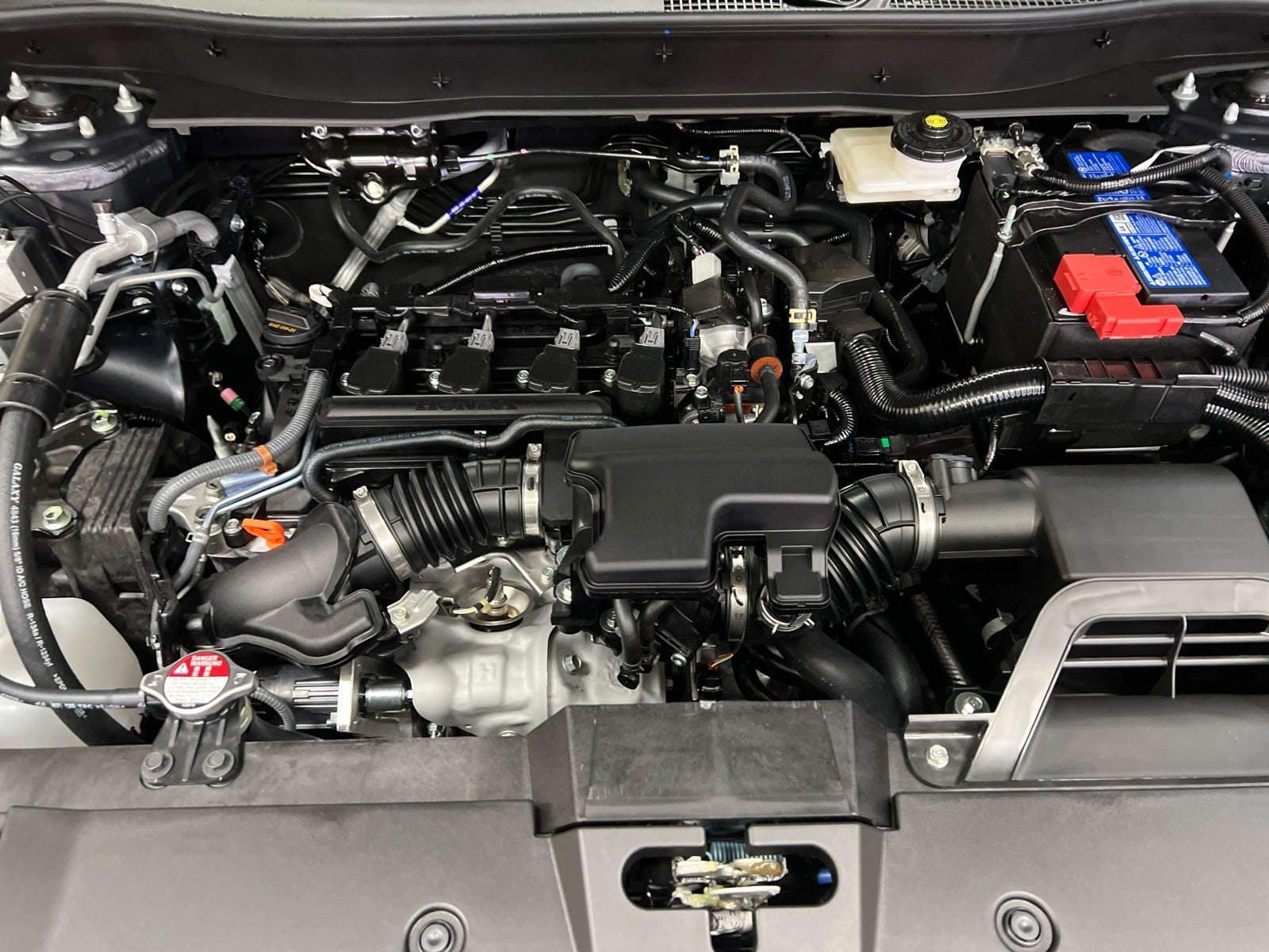 2026 Honda CR-V AWD EX-L