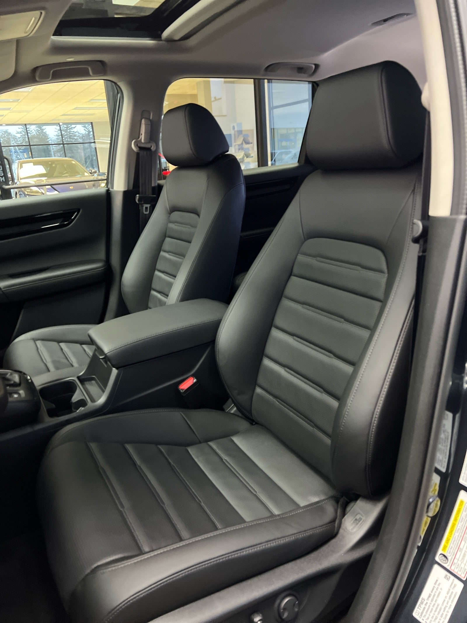 2026 Honda CR-V AWD EX-L