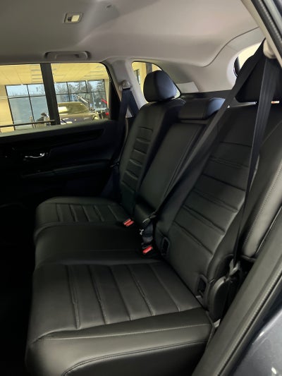 2026 Honda CR-V AWD EX-L