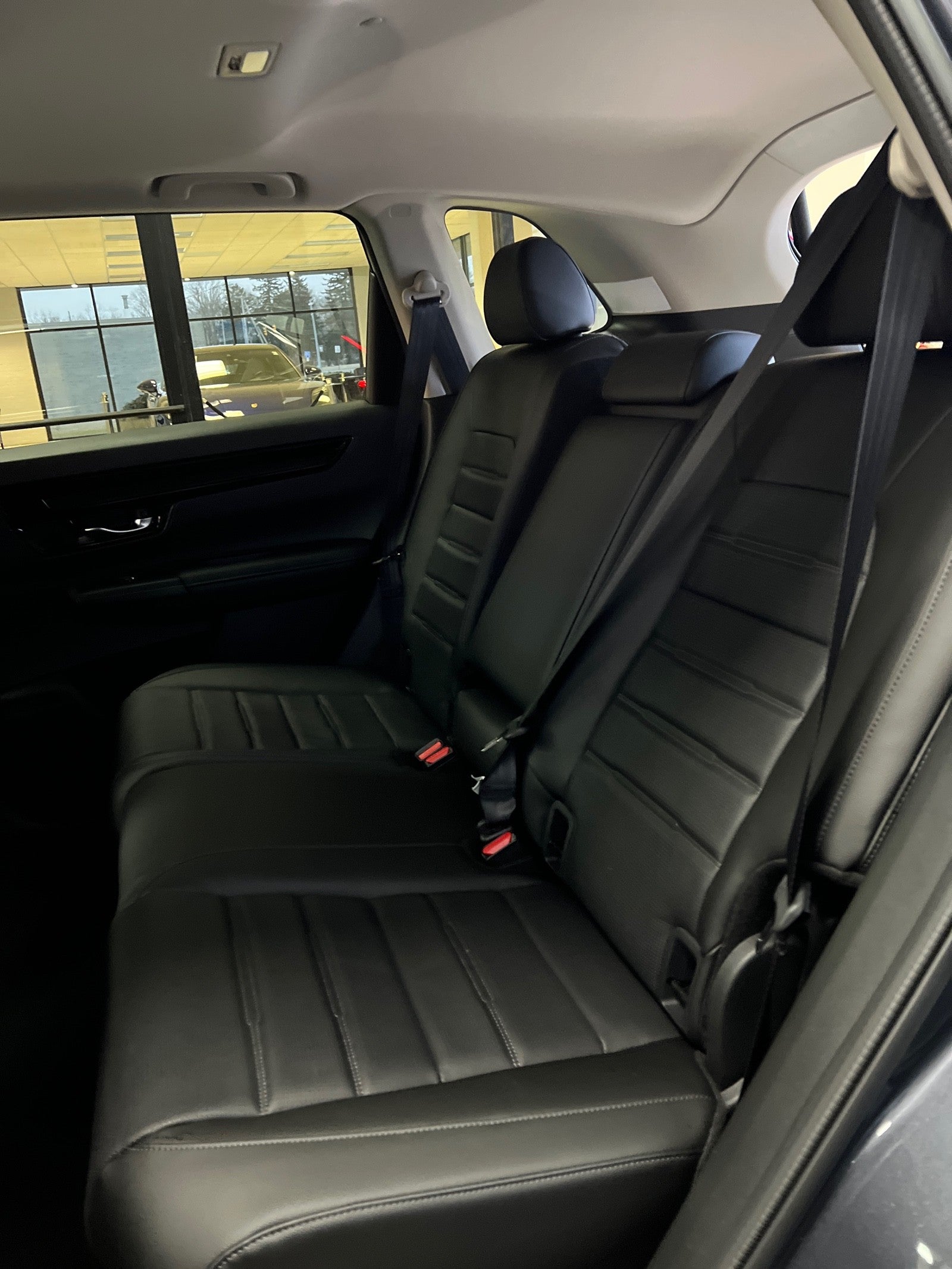 2026 Honda CR-V AWD EX-L