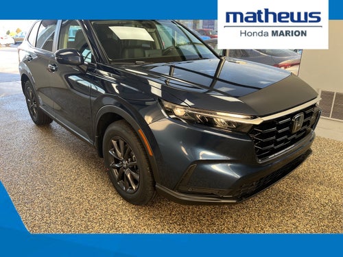 2026 Honda CR-V AWD EX-L