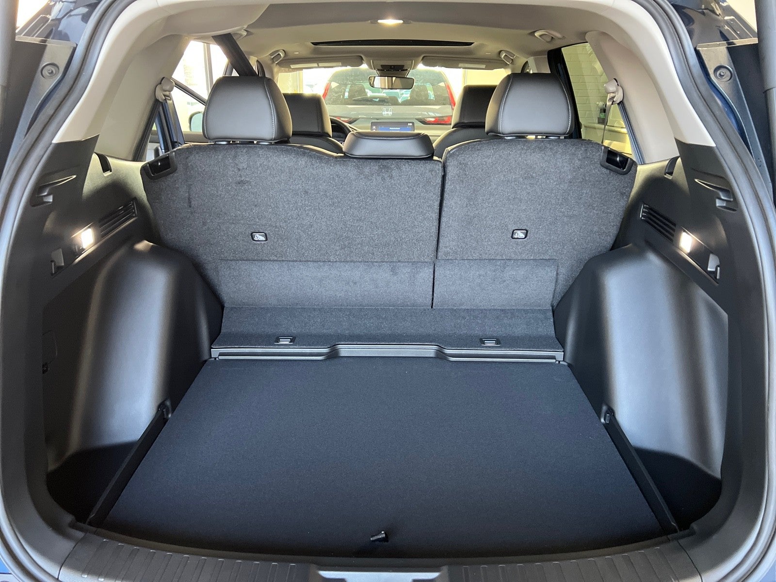 2026 Honda CR-V AWD EX-L