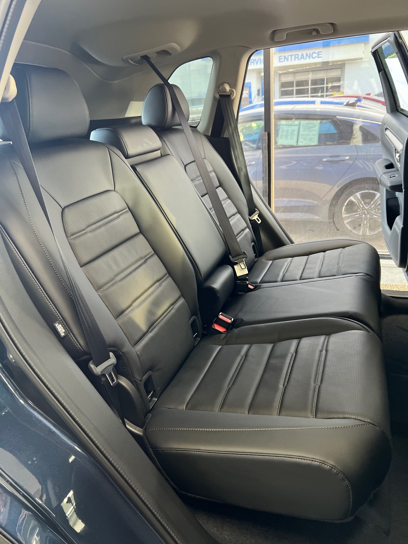 2026 Honda CR-V AWD EX-L