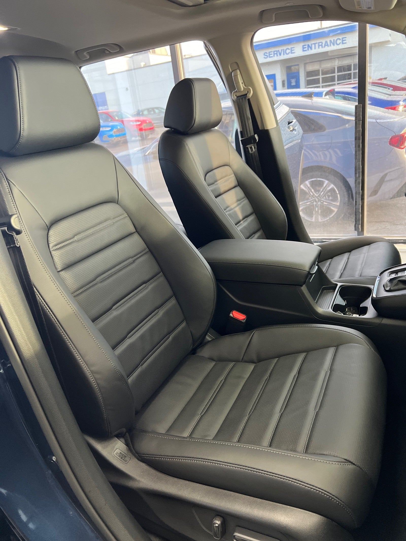 2026 Honda CR-V AWD EX-L