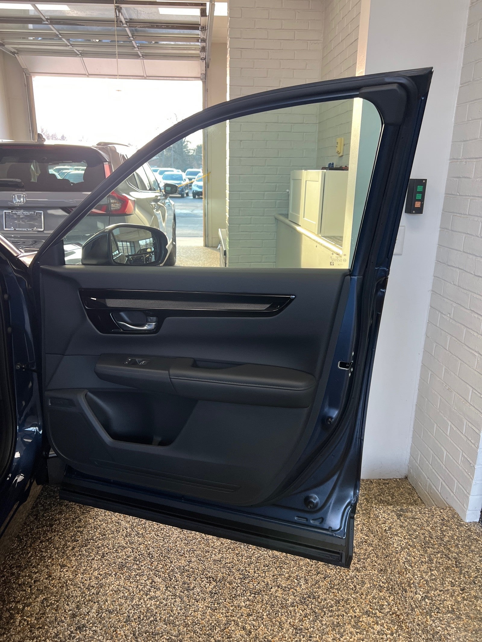 2026 Honda CR-V AWD EX-L