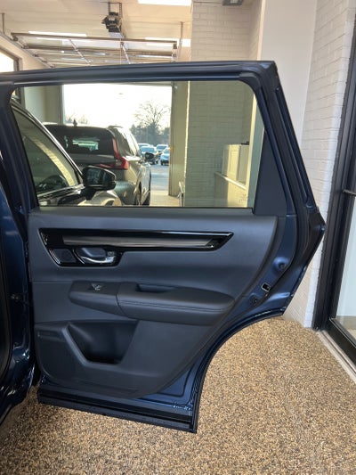 2026 Honda CR-V AWD EX-L