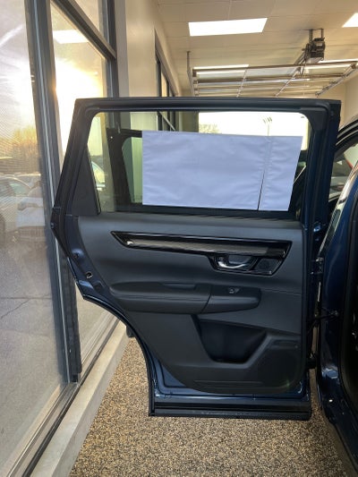 2026 Honda CR-V AWD EX-L