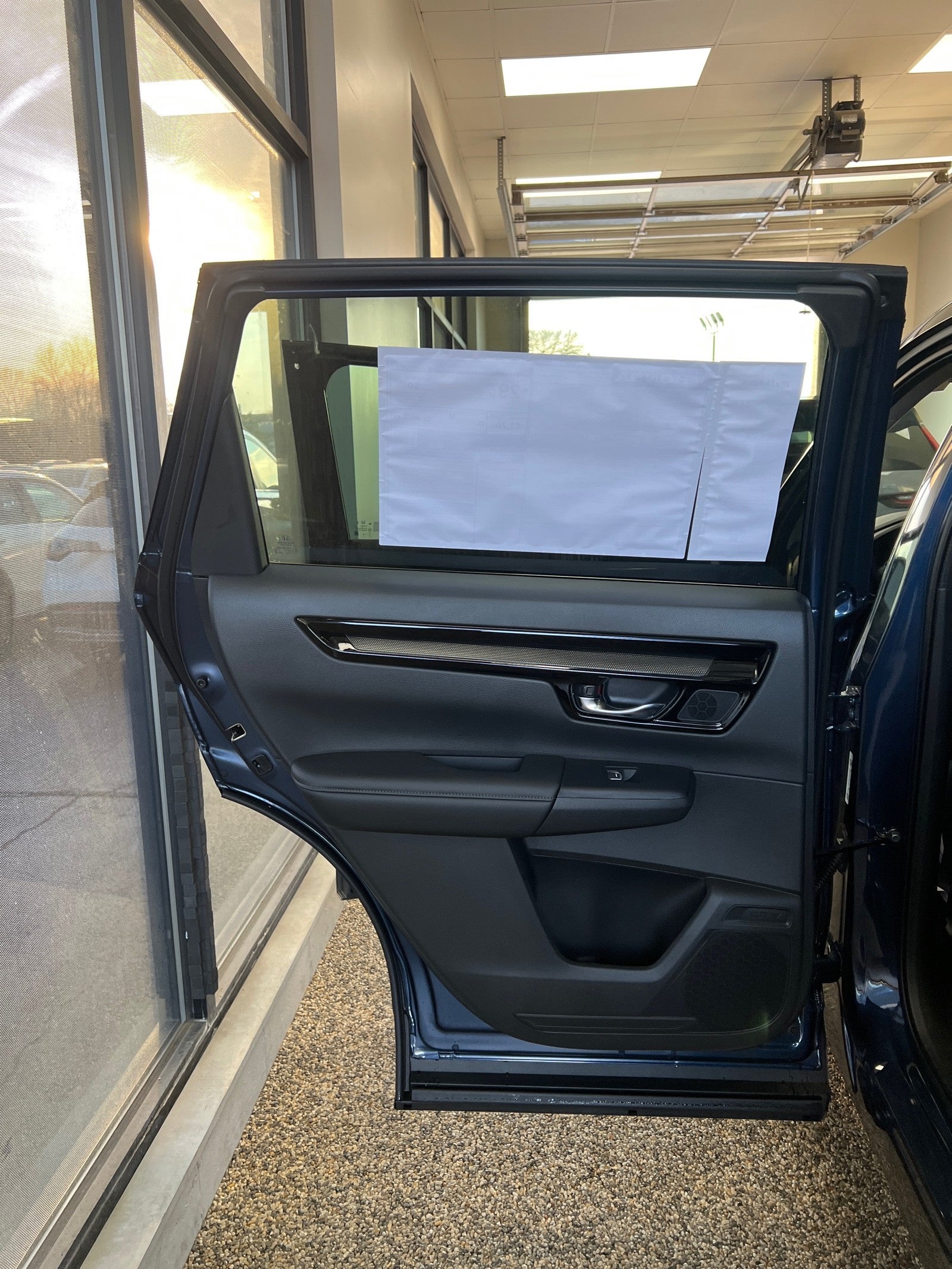 2026 Honda CR-V AWD EX-L