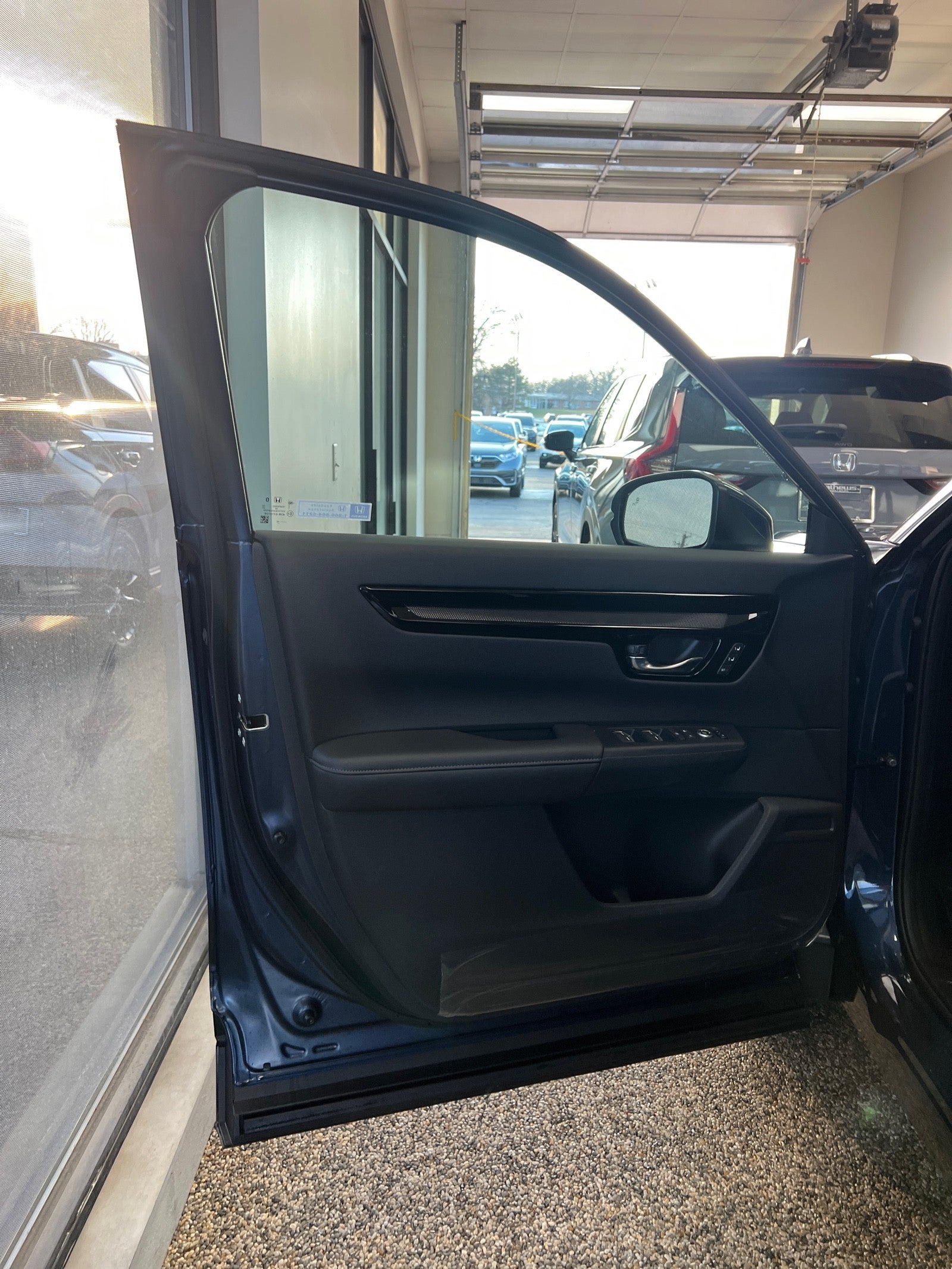 2026 Honda CR-V AWD EX-L