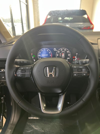 2026 Honda CR-V AWD EX-L