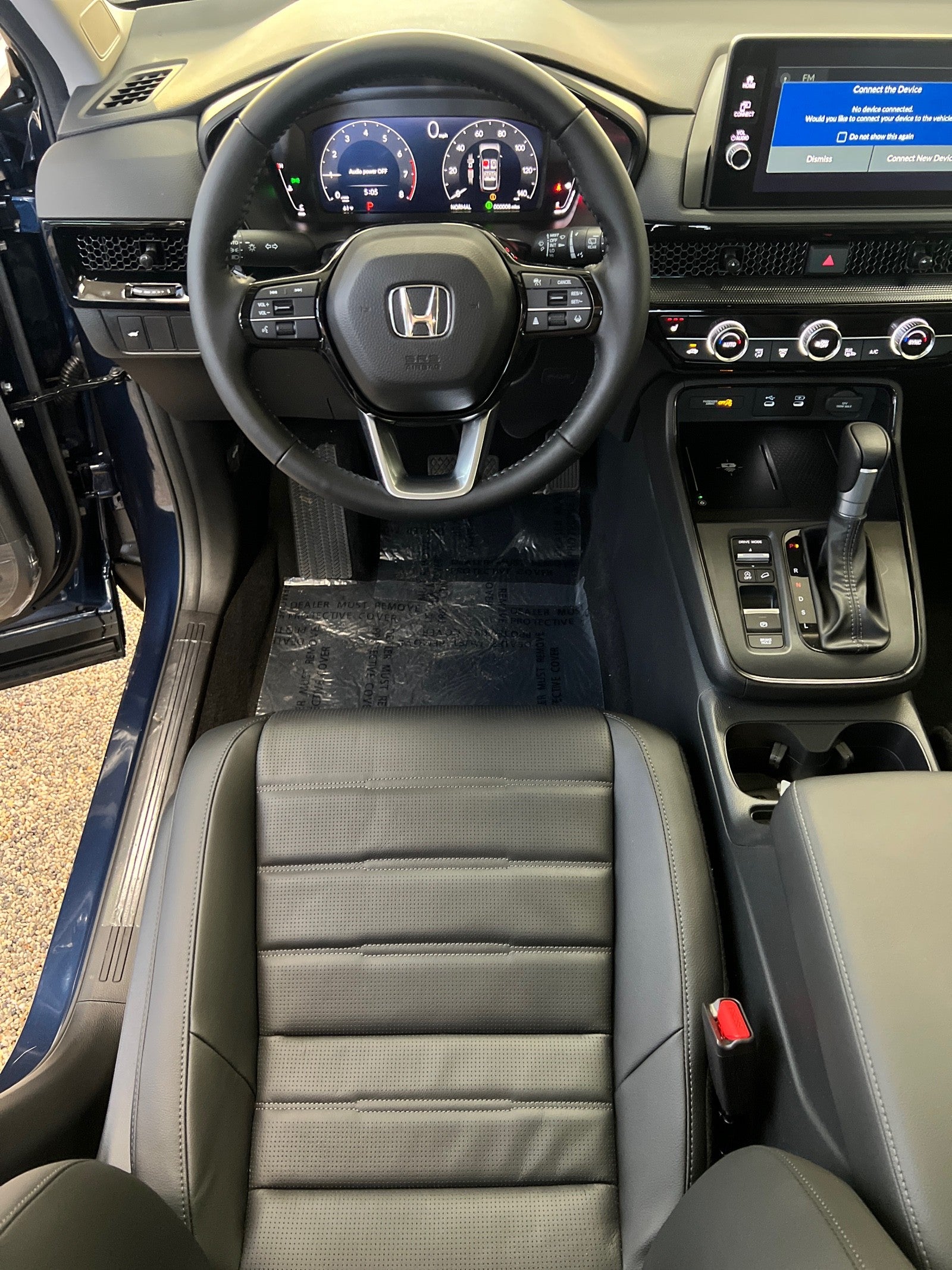 2026 Honda CR-V AWD EX-L