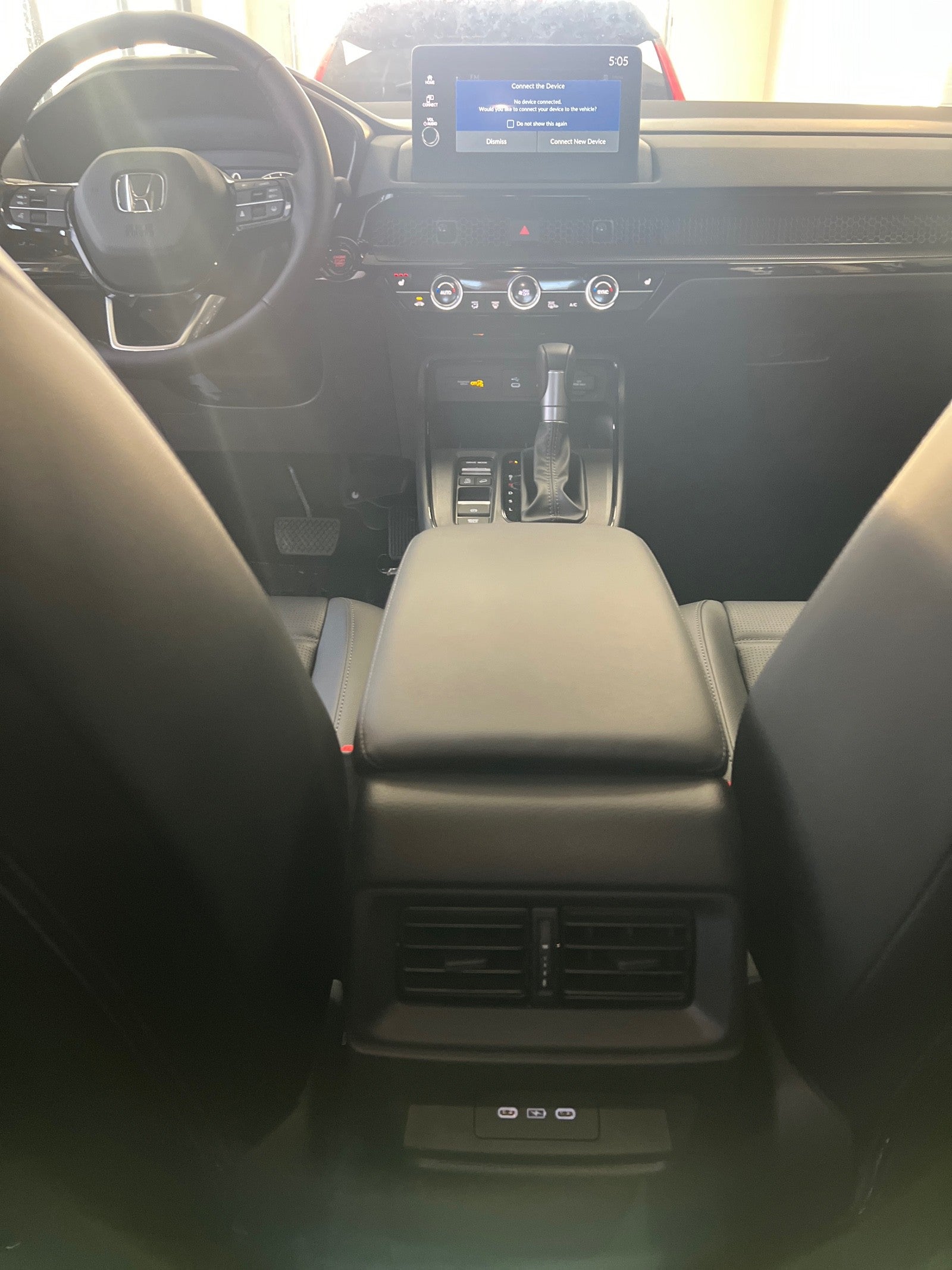 2026 Honda CR-V AWD EX-L