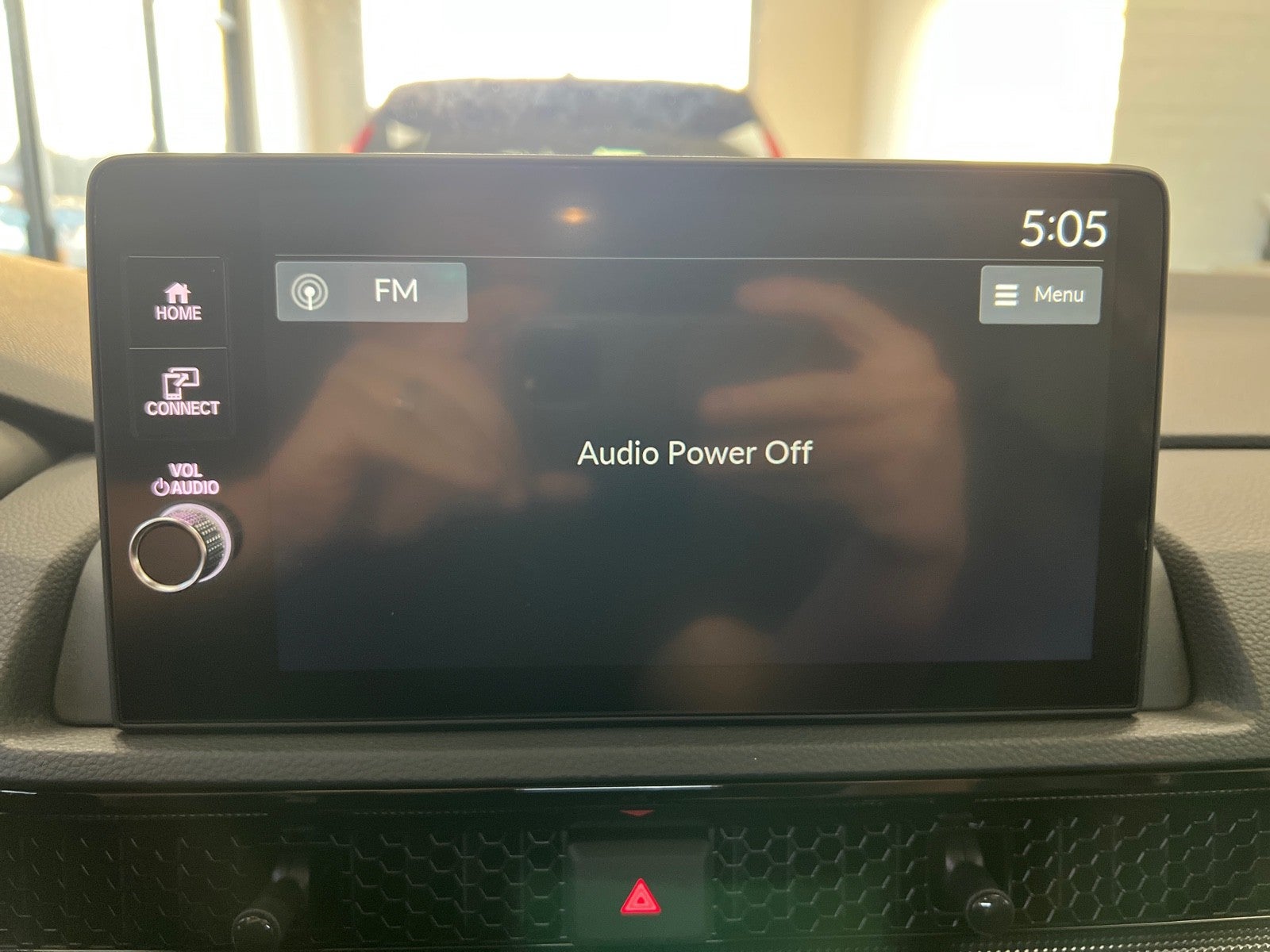 2026 Honda CR-V AWD EX-L