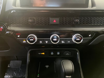 2026 Honda CR-V AWD EX-L