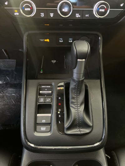 2026 Honda CR-V AWD EX-L