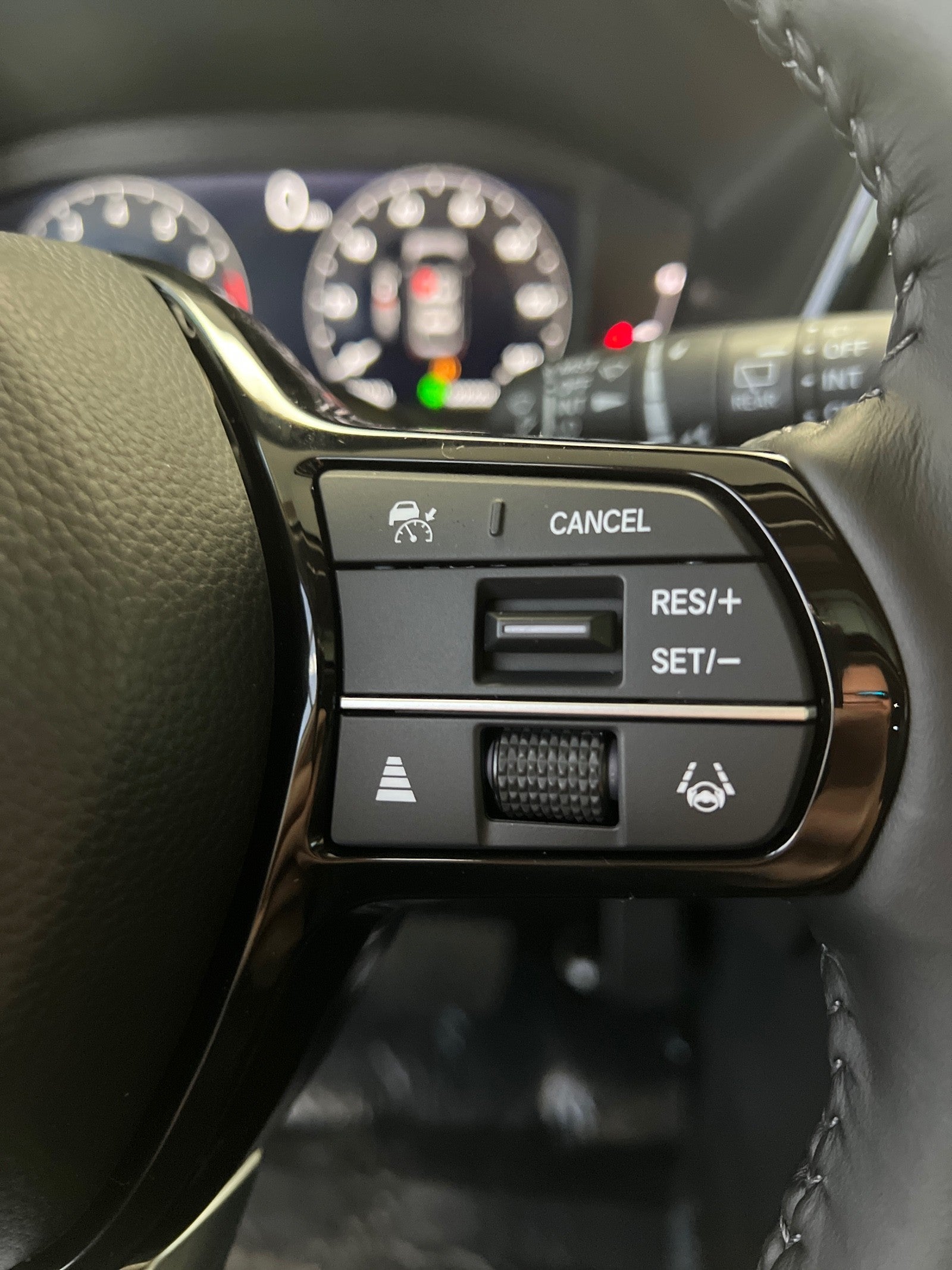 2026 Honda CR-V AWD EX-L