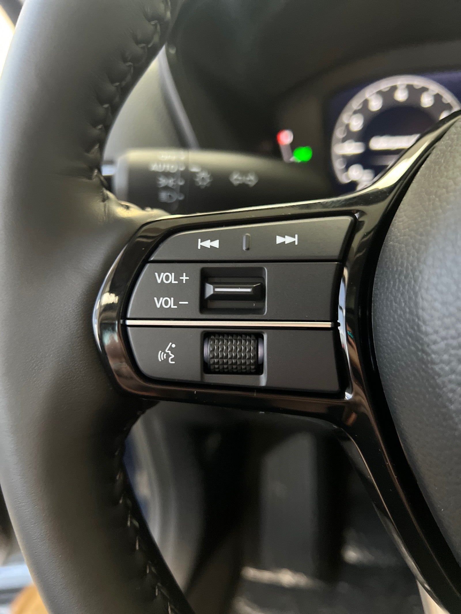 2026 Honda CR-V AWD EX-L