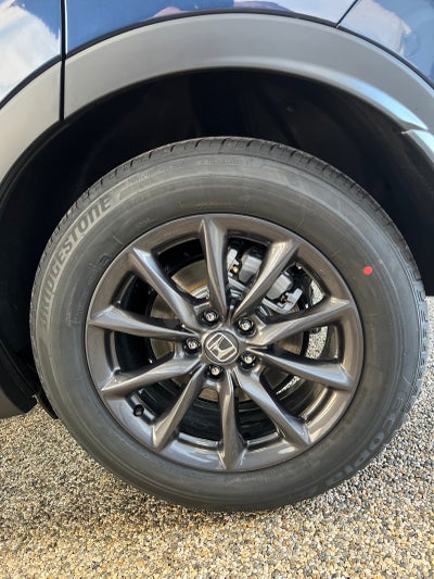 2026 Honda CR-V AWD EX-L