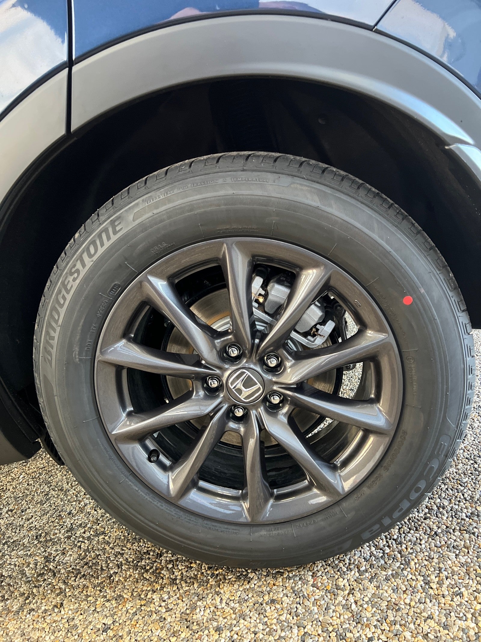 2026 Honda CR-V AWD EX-L