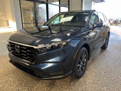 2026 Honda CR-V AWD EX-L