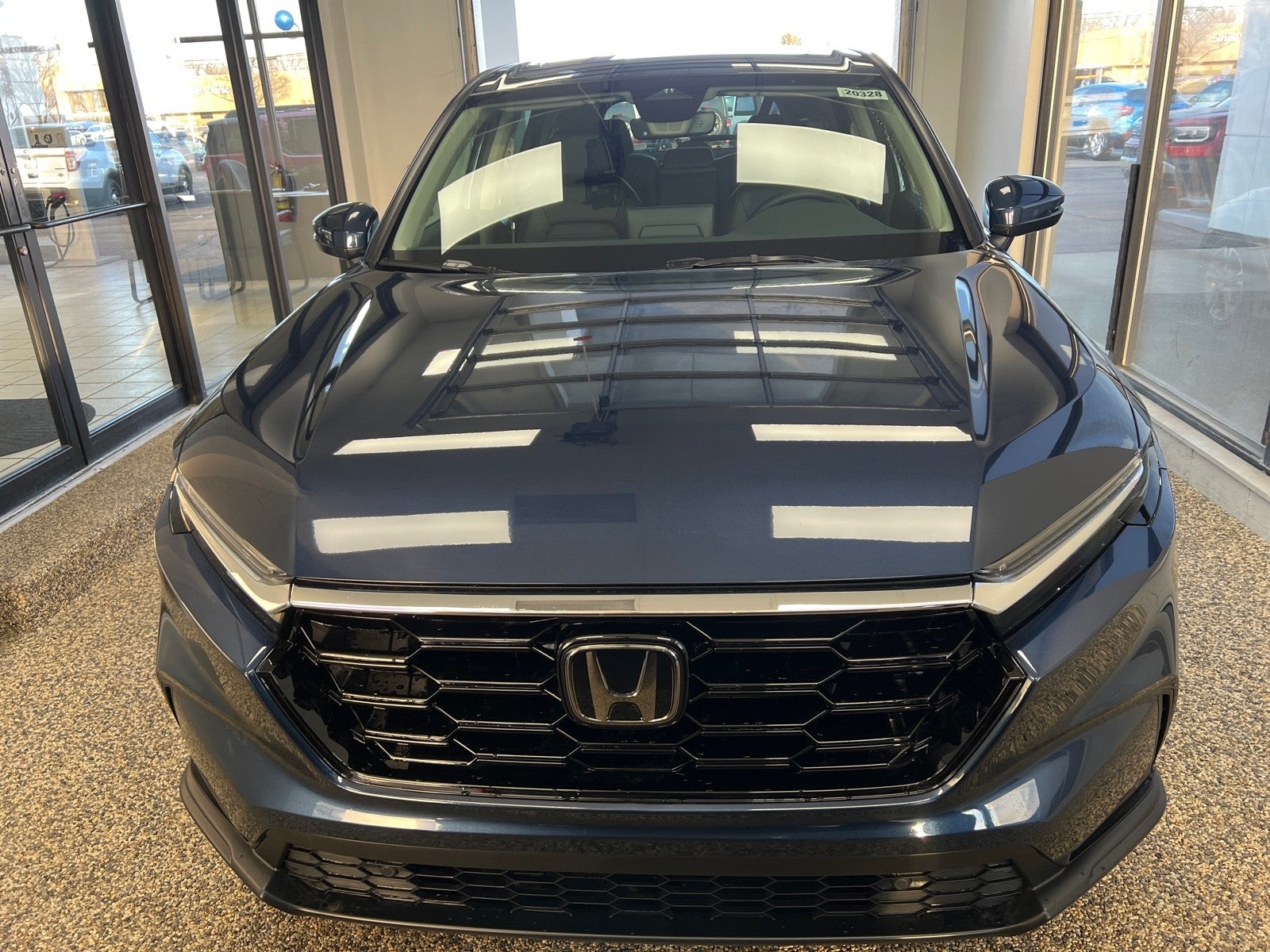 2026 Honda CR-V AWD EX-L