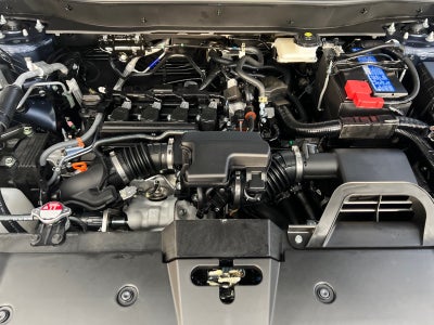 2026 Honda CR-V AWD EX-L