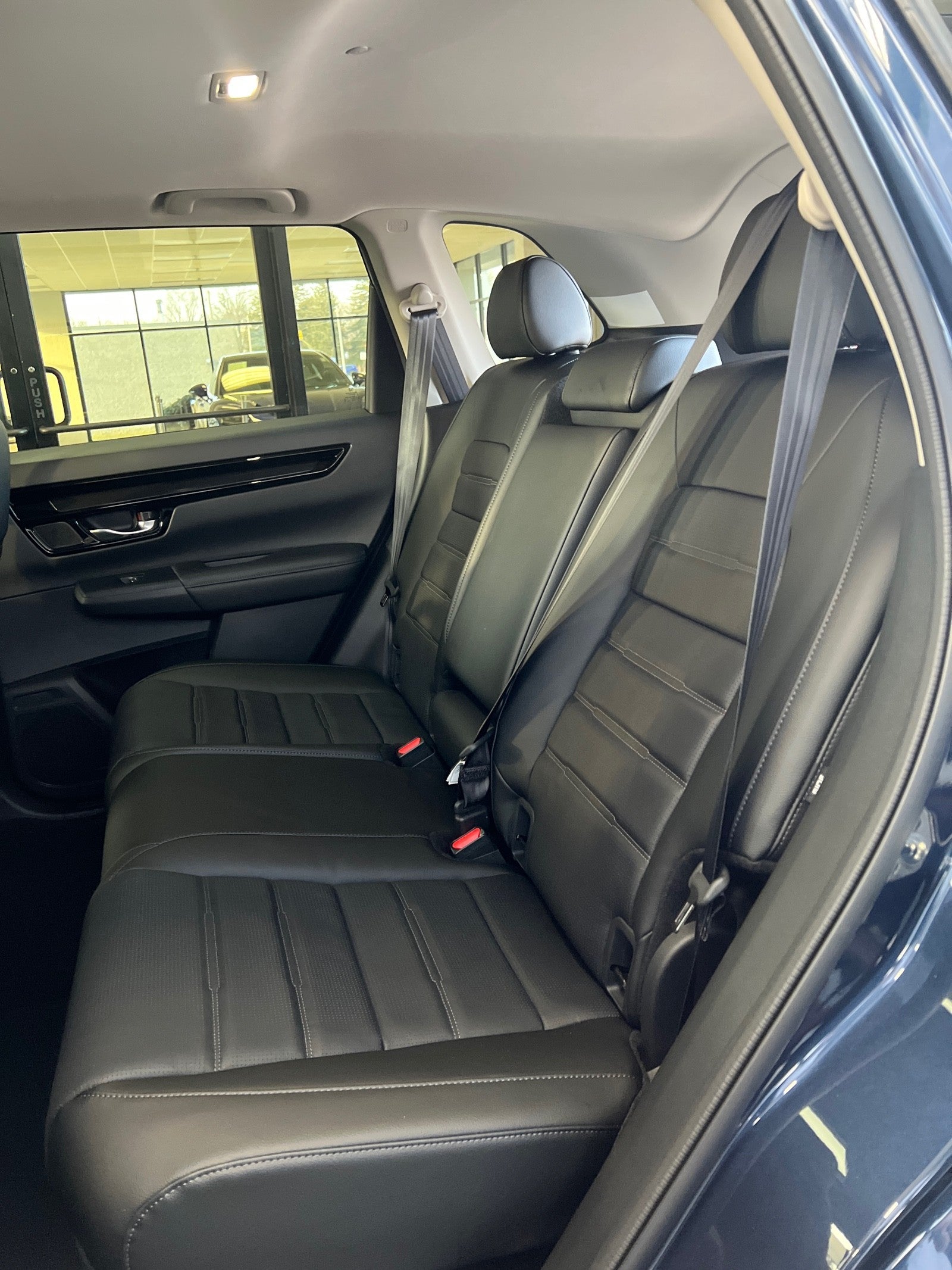 2026 Honda CR-V AWD EX-L